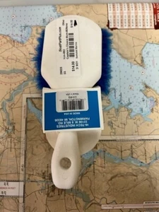 CAPTAIN'S CHOICE #ICM-852 All Purpose Brush 8-1/2 Soft  M852. - Picture 1 of 2