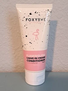 Foxybae Flaminglow Leave In Creme Conditioner 60ml/2,0 fl oz. NEU - Bild 1 von 2