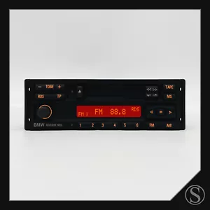 BMW Reverse RDS BP6262 Radio Blaupunkt E30 E36 E46 E34 E32 E31 EM3 M5 M6 M8 Z3 - Bild 1 von 1