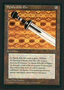 ​Italian Sword of the Ages [Legends] MTG Near Mint​
