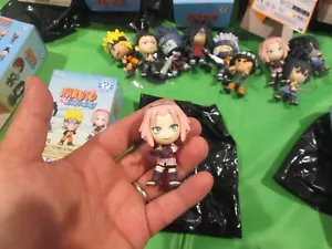 FUNKO MYSTERY MINIS NARUTO SHIPPUDEN SAKURA AUTHENTIC 1/6 NEW - Picture 1 of 4