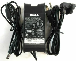 DELL E6420 E6430 E6530 E6440 E5440 65W 19.5V 3.34A AC Charger Power Adapter - Picture 1 of 3