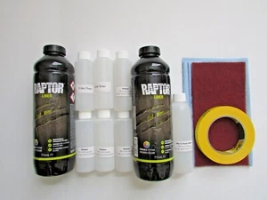 Raptor Rubberized 2K Tinted Coating Kit For 2019 - 2023 GMC Acadia Terrain - Picture 1 of 13
