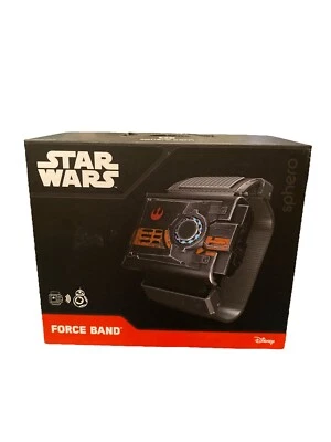 Banda Fuerza Sphero Disney Star Wars SELLADA NUEVA Foto 1 de 4