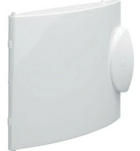 Hager OPAQUE ENCLOSURE DOOR Suit GD104T *German Brand - Picture 1 of 1