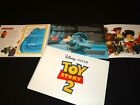 TOY STORY 2 ! dossier presse  cinema animation pixar 20 pages