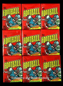1975 Topps Football Cards (265-528) - Pick The Cards to Complete Your Set