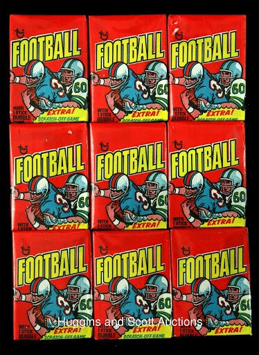 1975 Topps Football Cards (265-528) - Pick The Cards to Complete Your Set - Image 1 of 1