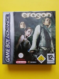 ERAGON / jeu GAME BOY ADVANCE Neuf sous Blister / NINTENDO / SIERRA / AMAZE - Imagen 1 de 6