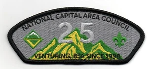 NCAC CSP SA?, 25th Venturing (NEW 2023), Mint! - Picture 1 of 1