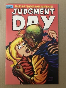 Archie Judgement Day #1 Classic Horror Hommage Variant Comic Book NM - Bild 1 von 8