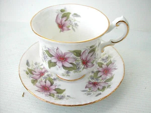 TASSE ANGLAISE A THE OU CAFE ROYAL STANDARD 7.3 cm de Ø - Imagen 1 de 3