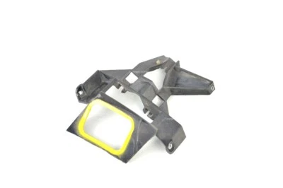 Ferrari F430 430 F136E Left headlight washer mounting bracket holder yellow - Изображение 1 из 2