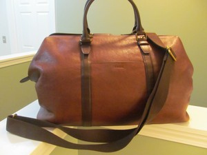 evan duffle fossil