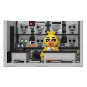 FUNKO SNAPS! Five Nights at Freddy's - Chica with Storage Room Playset - Picture 1 of 4