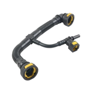 Crankcase Engine Breather Pipe Hose For Peugeot 207 2006 to 2012 New 1192WZ 1.4 - Picture 1 of 7