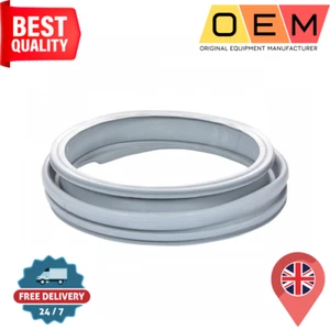 Montpellier MW8014S, MW8014S, MW8014P Washing Machine Door Seal Gasket - Picture 1 of 3