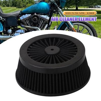Elemento de filtro de filtro de aire para Harley Road Tour Glide Heritage Softail Springer Foto 1 de 4