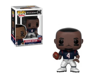 Funko Pop NFL: Houston Texans #94 Deshaun Watson *Como Nuevo* - Imagen 1 de 1