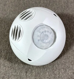 Crestron GLS-ODT-C-500 Room Occupancy Motion Sensor w/ Cresnet Control Green LED - Picture 1 of 6