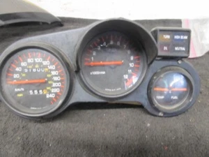 1987 Yamaha FZ700 FZ 700 Genesis Meter Gauges Dash Assembly Speedometer - Picture 1 of 7