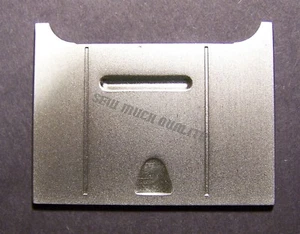 SLIDE COVER PLATE Singer 5806 5808 5810 5812 5814 5816 5817 5818 5820 5825 5830 - Picture 1 of 2