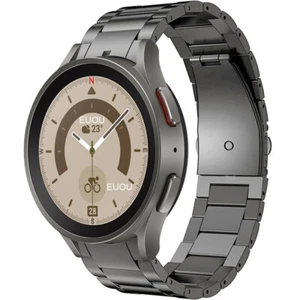 Titan Armband Band Strap für Samsung Galaxy Watch 4 5 Pro 6 40/44/45/43/47mm - Bild 1 von 13