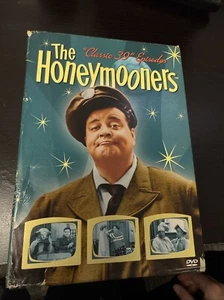 The Honeymooners (1955 TV Series) "Classic 39" Episodes DVD Box Set - Picture 1 of 5