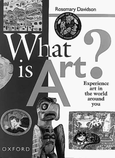 What is Art?,Rosemary Davidson - Imagem 1 de 1
