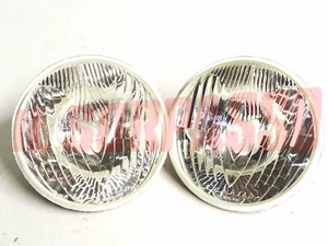 GRUPPI OTTICI FANALI FARI FIAT 850 SIATA SPRING - A.R GIULIETTA SPRINT 1 SERIE - Imagen 1 de 3
