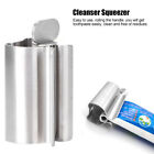 Stainless Steel Small Toothpaste Squeezer Dispenser Rollers Squeezing Tool