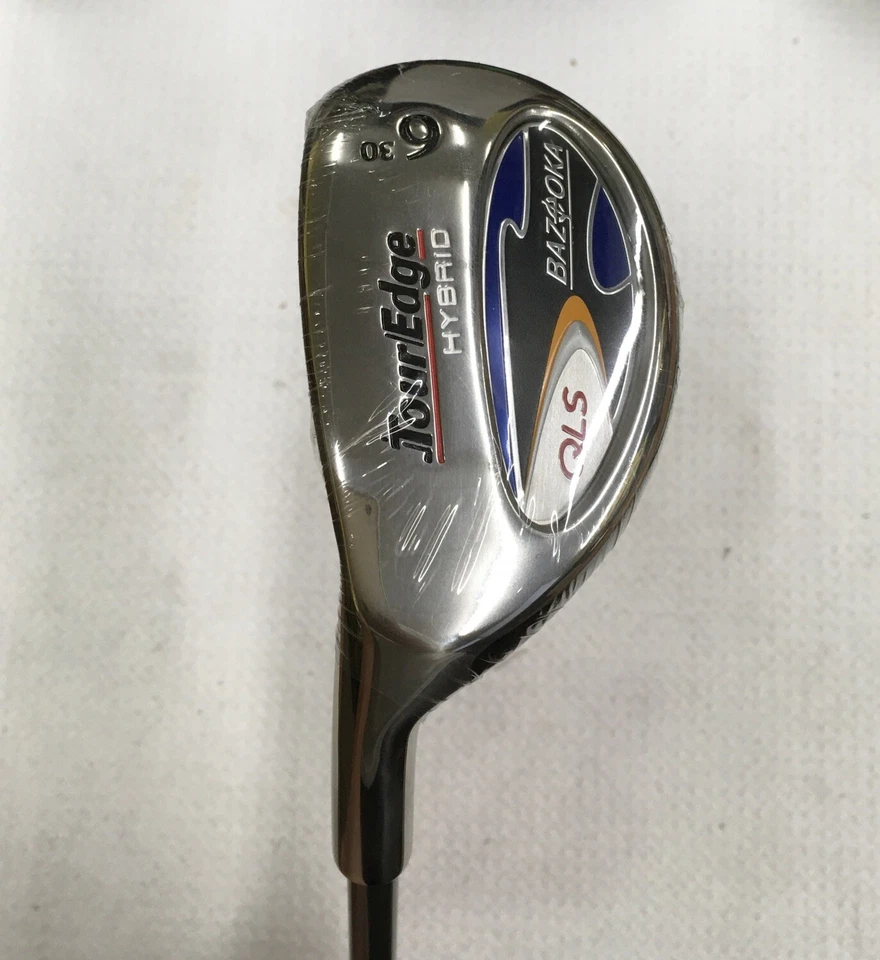 Tour Edge Bazooka QLS Hybrid - #6 Hybrid / 30° LEFT HAND - CUSTOM BUILT to YOU - Image 1 of 4