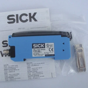 New SICK WLL170T-2P430 fiber amplifier WLL170T-2P430 Fast Ship - Picture 1 of 1