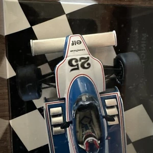 Minichamps Ligier Ford JS11 driven by P Dealer Spanish GP 1979 - Picture 1 of 8