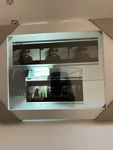 RARE - The Dark Knight - Joker - Heath Ledger IMAX 15/70mm 5 Cell Frame - Picture 1 of 7
