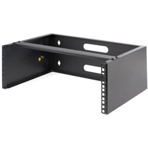 Startech WALLMOUNT4 4U Wall Mount Rack 19" Network 13.78 inch Deep Low - Picture 1 of 4