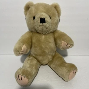 Peluche orsacchiotto vintage Fender 12" braccia posabili gambe qualità raro - Foto 1 di 6
