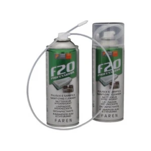 IGIENIZZANTE CLIMATIZZATORI F20 SPRAY 400 ML - Foto 1 di 1