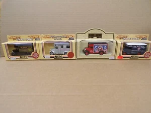 LLEDO DAYS GONE DG16 DENNIS PARCEL VAN LOT #1 - Picture 1 of 6