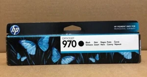 Czarny wkład atramentowy HP OfficeJet Pro X451 970 CN621AE - Zdjęcie 1 z 1