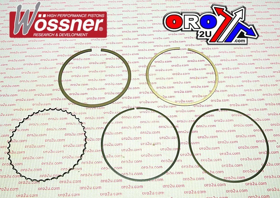 ПОРШНЕВЫЕ КОЛЬЦА WOSSNER HONDA XL500 79-82, XL500R 79-84, XR400 81-82, XR400R 96-04 - Изображение 1 из 1