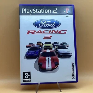 Ford Racing 2 ps2 PlayStation2 completo - Picture 1 of 4