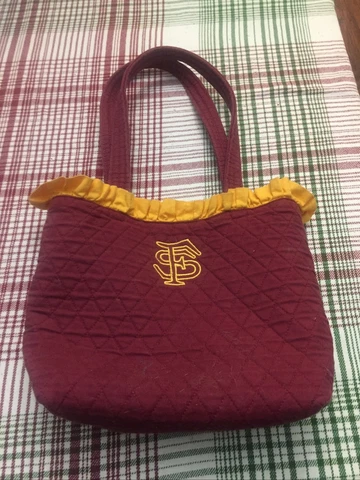 Florida  State Seminoles Woman's Purse Cover