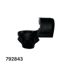 ORIGINAL MOTORHAUBENSTÜTZE CLIP OE 792843 - Bild 1 von 3