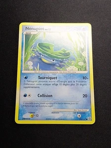 Nénupiot 92/132 DP Merveilles Secrètes Carte Pokémon FR - Picture 1 of 6