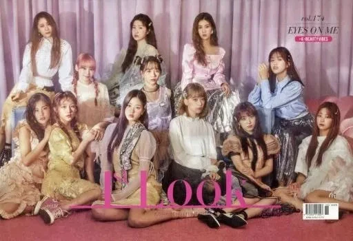 1st Look Korean Entertainment Magazine Vol 174 KPOP Edition - Image 1 of 1