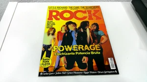 Magazine This Is Rock AC/DC - The Cure - The Searchers N° 227 Mai 2023 - Picture 1 of 1