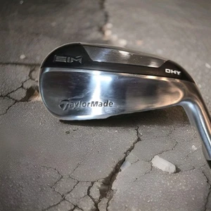 TaylorMade SIM DHY 3 Utlty UPGRD Graphite Ventus Blue 7S Stiff RH 40.75in USED - Picture 1 of 17