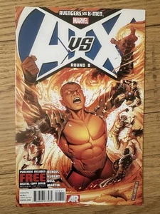 Avengers vs. X-Men Ronda 8 Feat. NAMOR | Marvel A vs X Bendis Kubert Dell Martin - Imagen 1 de 1