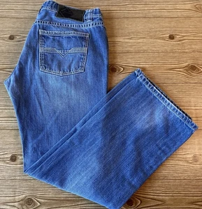 Rock N Roll Cowboy Denim Men's 38 x 32 Straight Relaxed Western Jeans - Picture 1 of 8